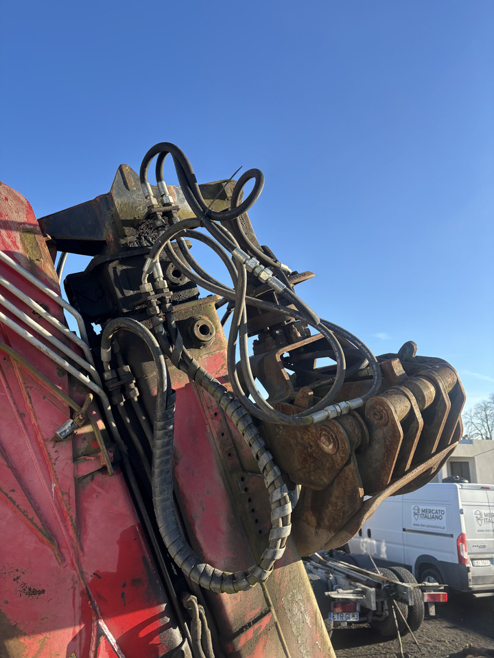 EPSILON E245 ZA - Loader crane for Truck: picture 4 EPSILON E245 ZA - Loader crane for Truck: picture 4