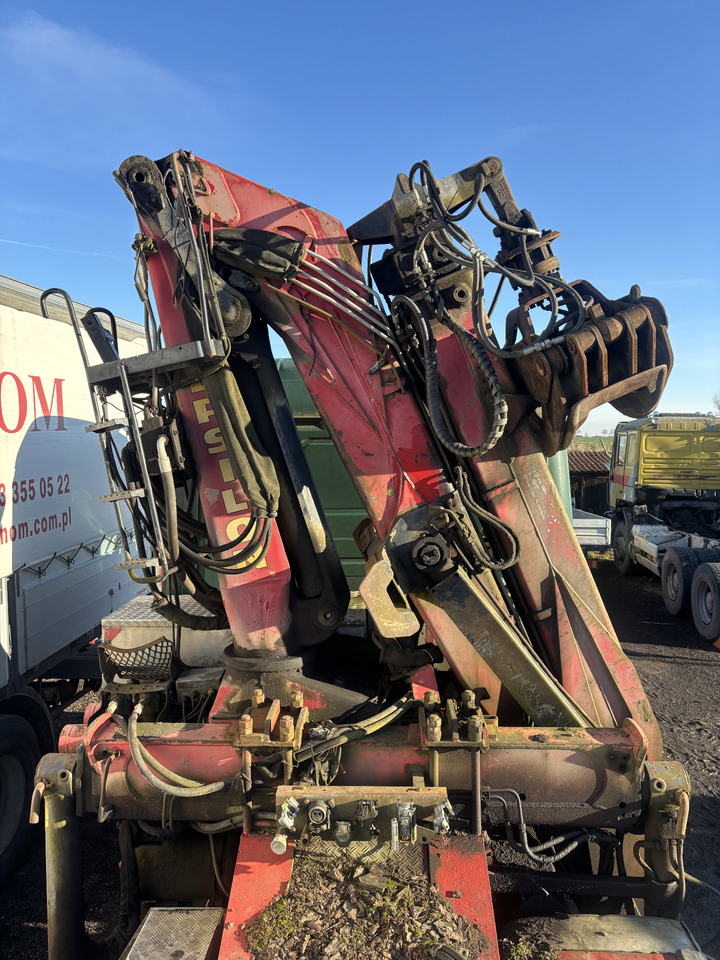 EPSILON E245 ZA - Loader crane for Truck: picture 3 EPSILON E245 ZA - Loader crane for Truck: picture 3