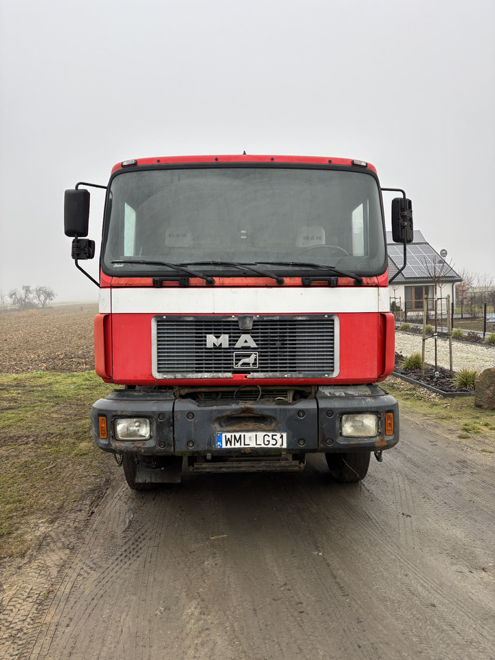 MAN F2000 35.364 - Tipper: picture 2 MAN F2000 35.364 - Tipper: picture 2