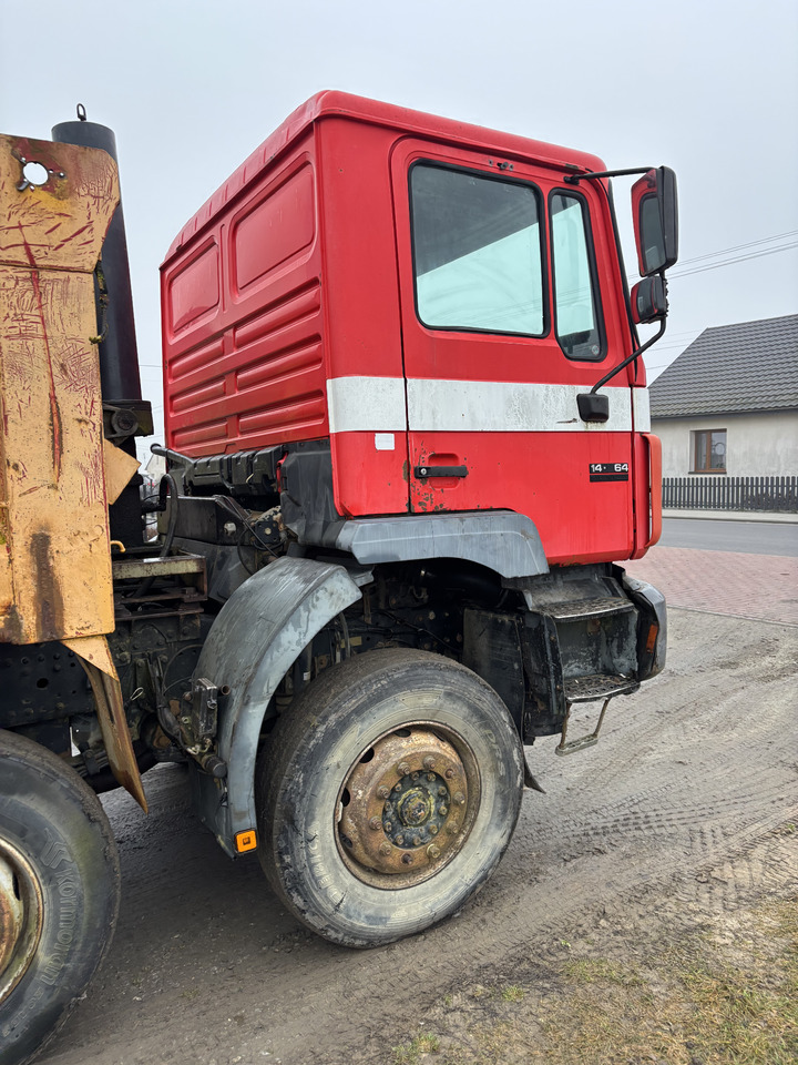 MAN F2000 35.364 - Tipper: picture 5 MAN F2000 35.364 - Tipper: picture 5