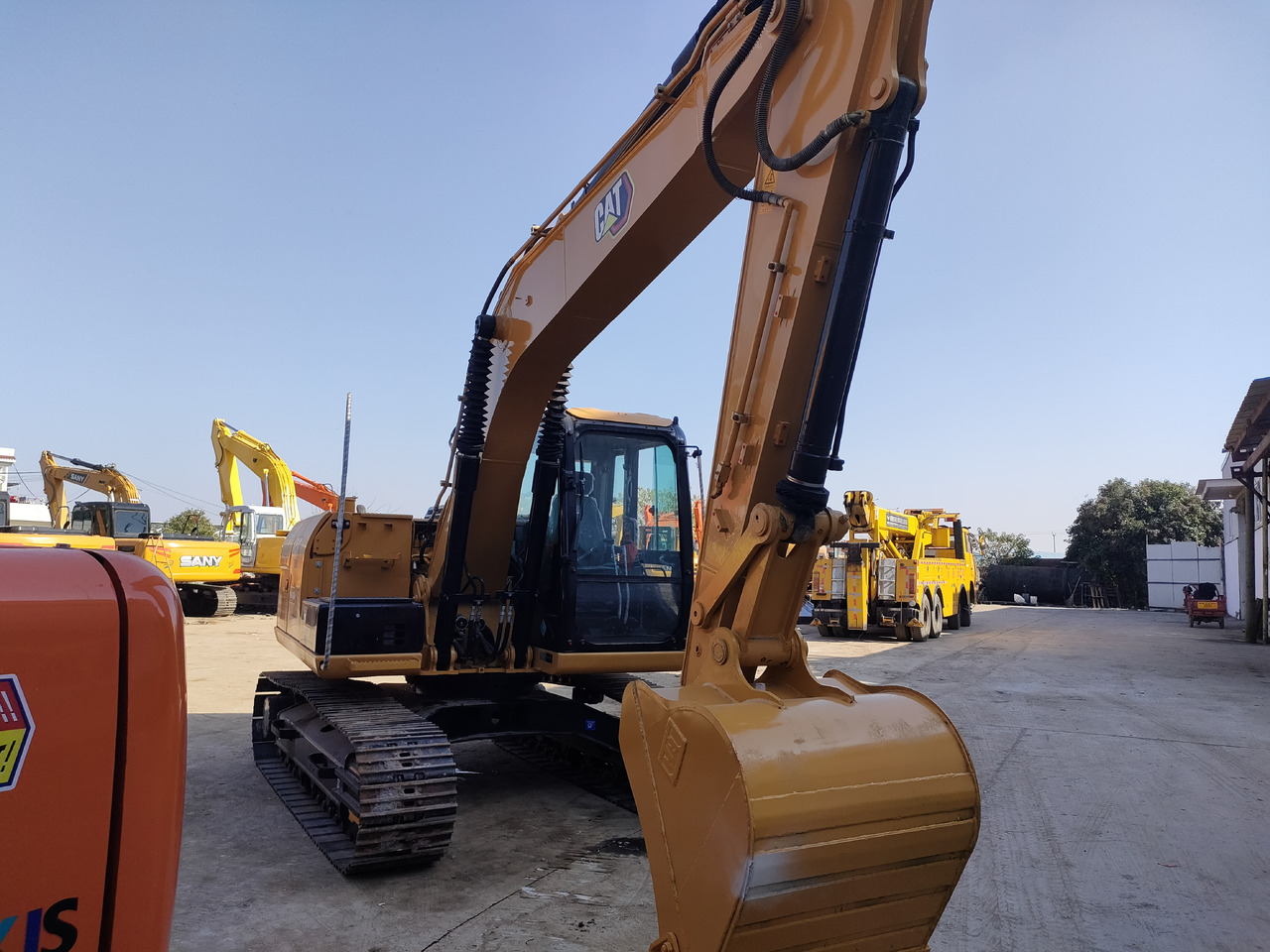 CATERPILLAR 312D2GC - Mini excavator: picture 4 CATERPILLAR 312D2GC - Mini excavator: picture 4