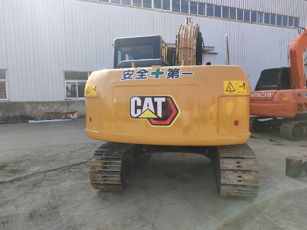 CATERPILLAR 312D2GC - Mini excavator: picture 3 CATERPILLAR 312D2GC - Mini excavator: picture 3