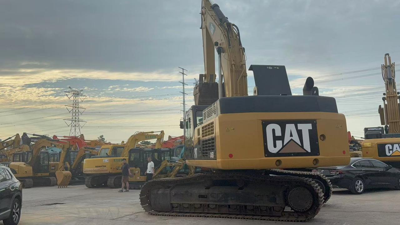 Leasing of CATERPILLAR 345D CATERPILLAR 345D: picture 6 Leasing of CATERPILLAR 345D CATERPILLAR 345D: picture 6