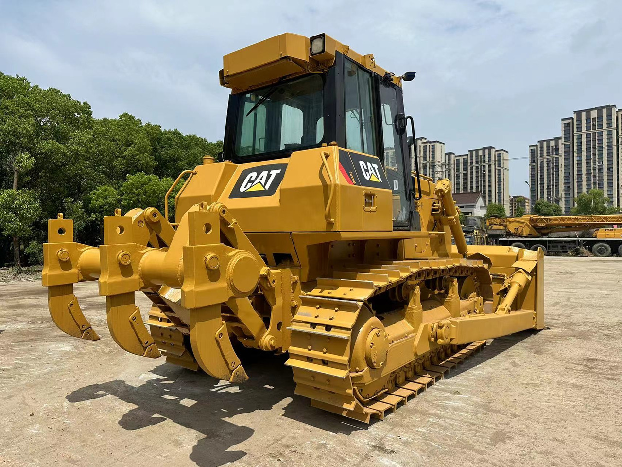 CATERPILLAR D7G2 - Bulldozer: picture 3 CATERPILLAR D7G2 - Bulldozer: picture 3