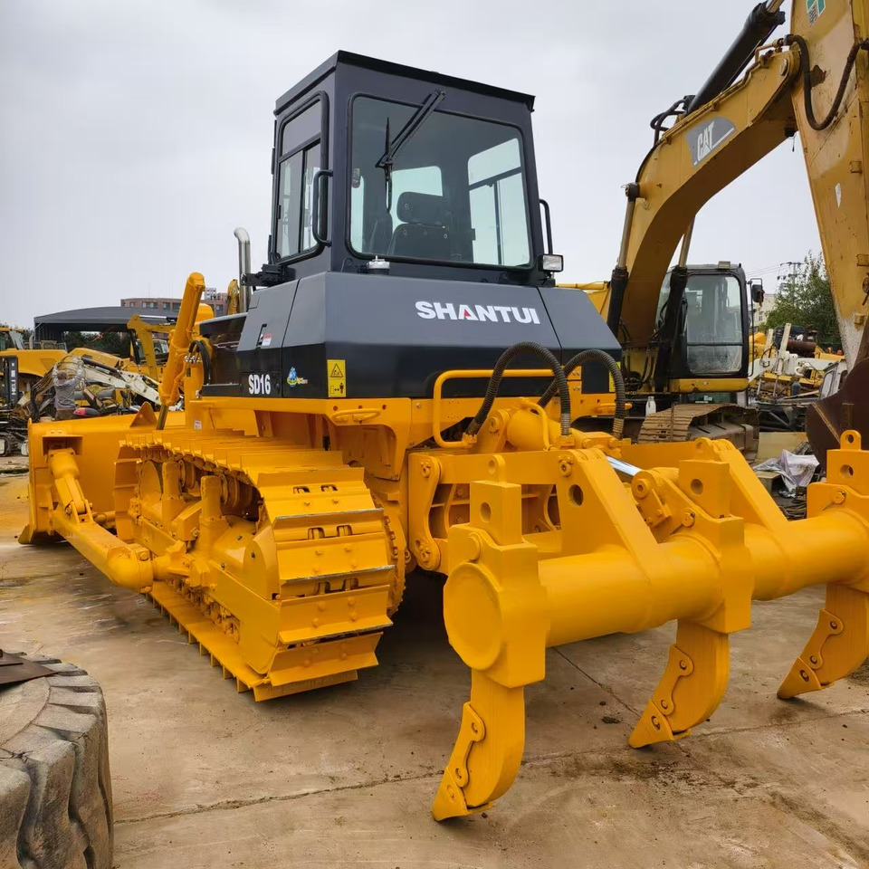 SHANTUI SD16 - Bulldozer: picture 3 SHANTUI SD16 - Bulldozer: picture 3