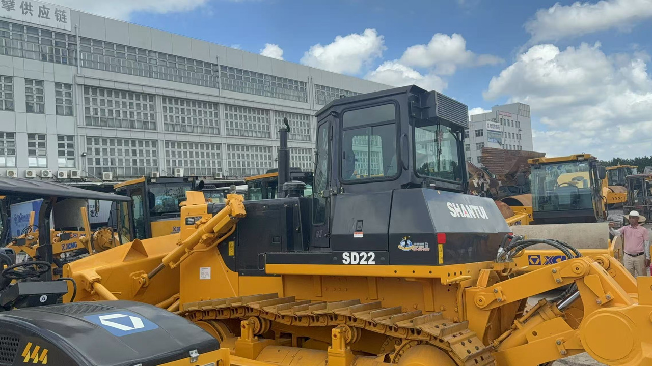 SHANTUI SD22 - Bulldozer: picture 2 SHANTUI SD22 - Bulldozer: picture 2