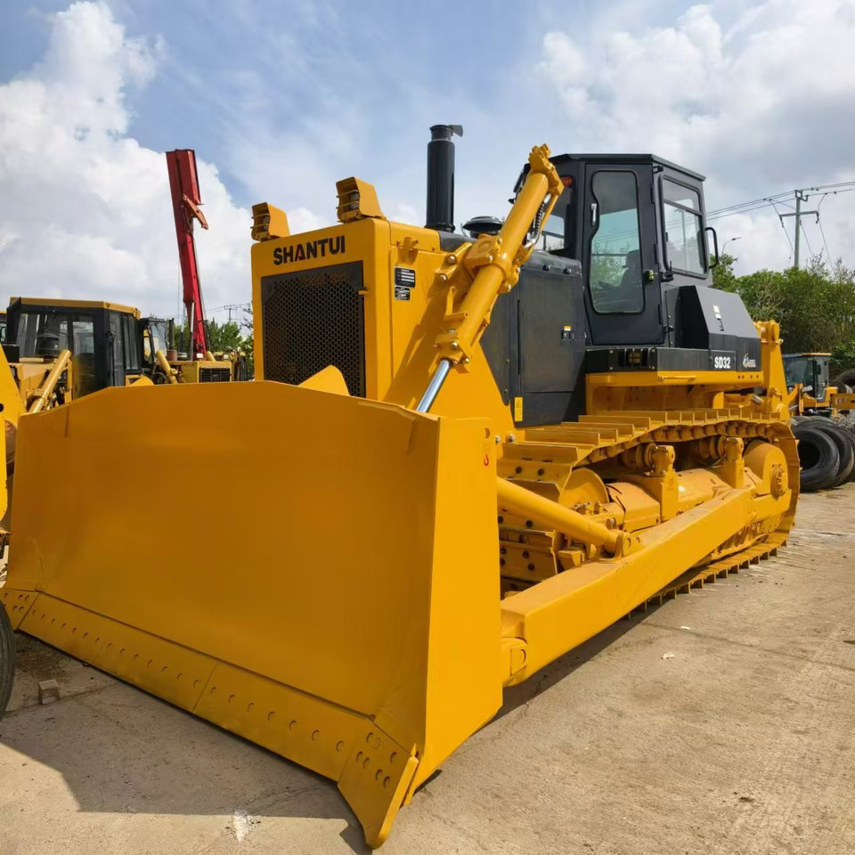 SHANTUI SD32 - Bulldozer: picture 1 SHANTUI SD32 - Bulldozer: picture 1