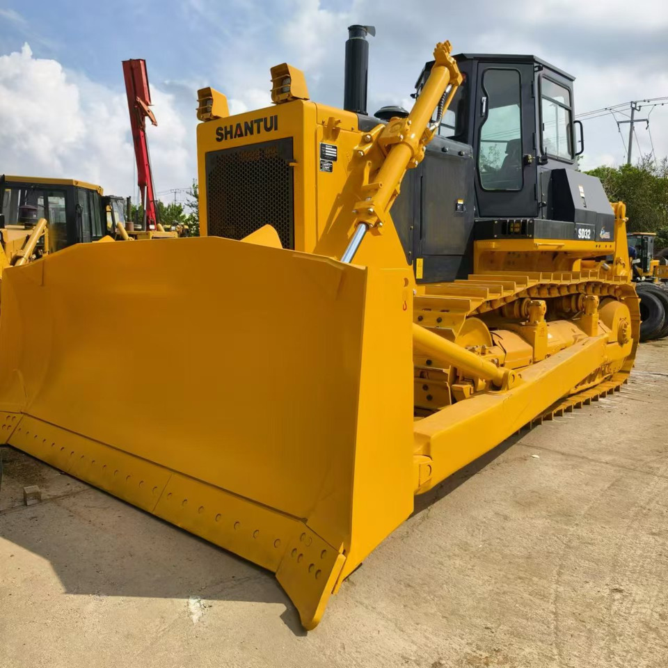 SHANTUI SD32 - Bulldozer: picture 4 SHANTUI SD32 - Bulldozer: picture 4