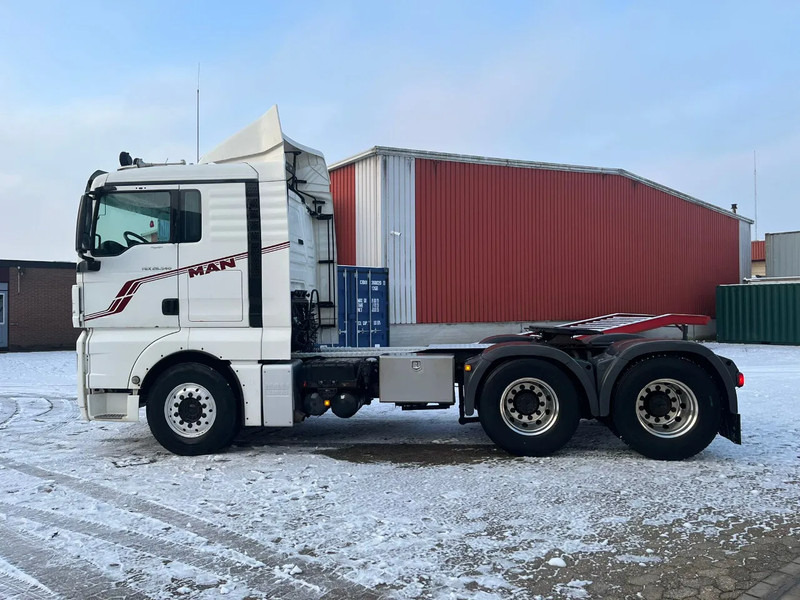 MAN TGX 26.540 TGX 26.540 6x4 - Tractor unit: picture 4 MAN TGX 26.540 TGX 26.540 6x4 - Tractor unit: picture 4