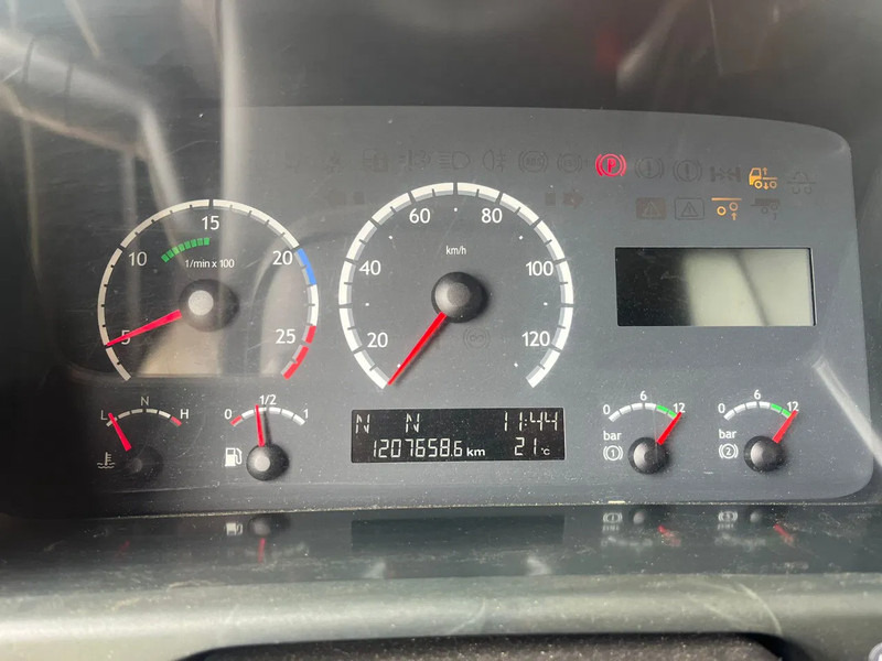 Tractor unit Scania R500 V8 R500 V8: picture 14