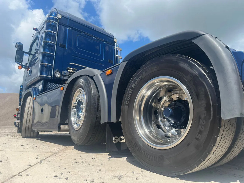 Scania R500 V8 R500 V8 - Tractor unit: picture 4 Scania R500 V8 R500 V8 - Tractor unit: picture 4