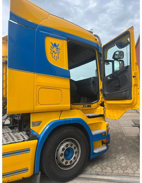 Tractor unit Scania R500 V8 R500 V8: picture 6