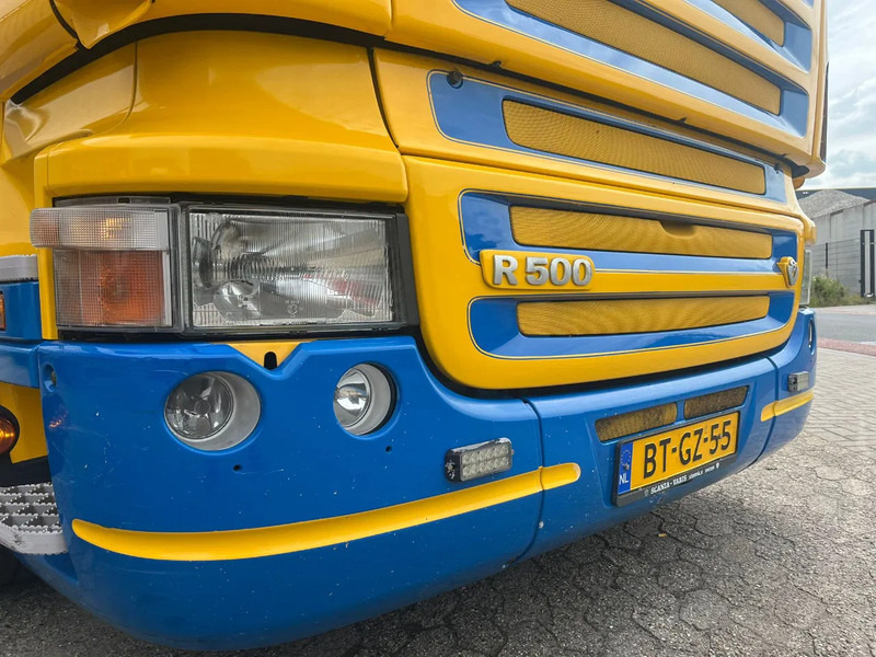 Tractor unit Scania R500 V8 R500 V8: picture 7