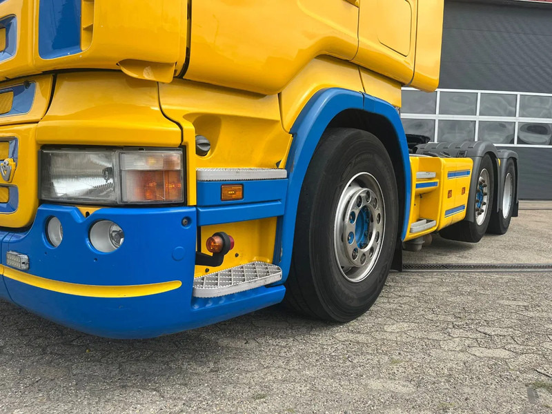 Tractor unit Scania R500 V8 R500 V8: picture 9