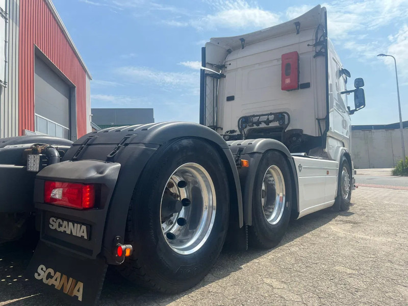 Scania R620-V8 Scania R620 6x4 - Tractor unit: picture 4 Scania R620-V8 Scania R620 6x4 - Tractor unit: picture 4