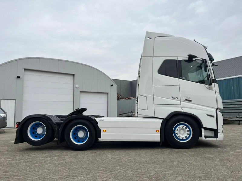 Volvo FH 16.750 - Tractor unit: picture 4 Volvo FH 16.750 - Tractor unit: picture 4