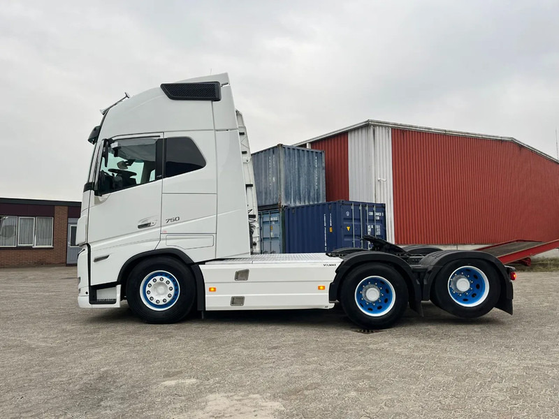 Volvo FH 16.750 - Tractor unit: picture 5 Volvo FH 16.750 - Tractor unit: picture 5