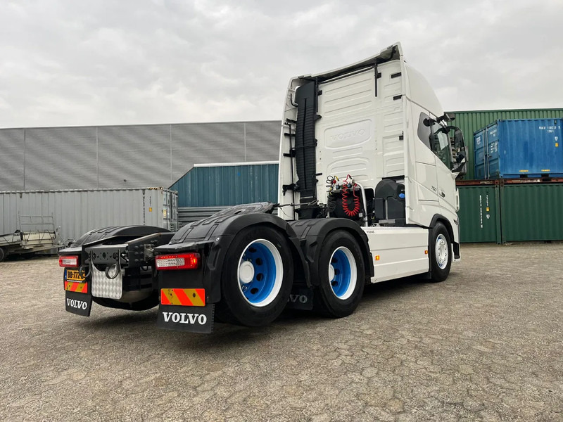 Volvo FH 16.750 - Tractor unit: picture 3 Volvo FH 16.750 - Tractor unit: picture 3
