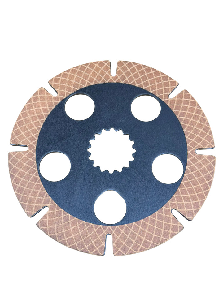 Clark Hurth 112.07.610.02 - Brake disc for Construction machinery: picture 1 Clark Hurth 112.07.610.02 - Brake disc for Construction machinery: picture 1