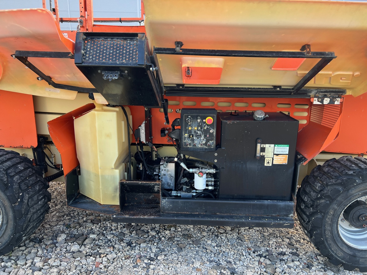 JLG 3394 RT - Scissor lift: picture 5 JLG 3394 RT - Scissor lift: picture 5