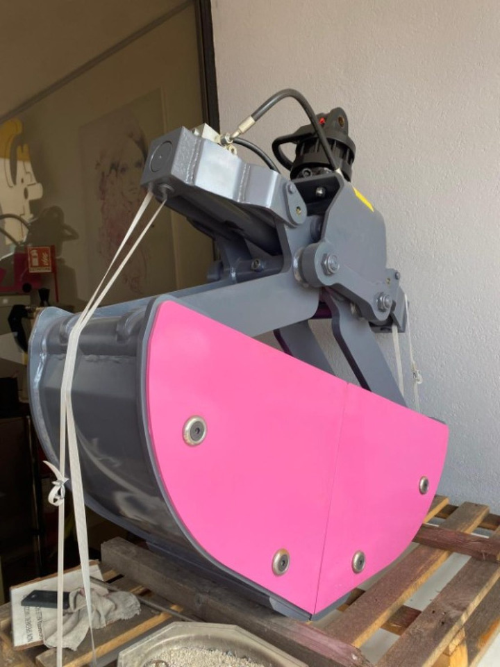 BENNA NUOVA CON ROTORE - Clamshell bucket: picture 1 BENNA NUOVA CON ROTORE - Clamshell bucket: picture 1