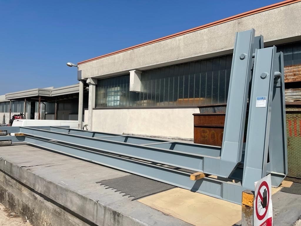 CULLA SCARRABILE NUOVA - Hook lift/ Skip loader system: picture 5 CULLA SCARRABILE NUOVA - Hook lift/ Skip loader system: picture 5