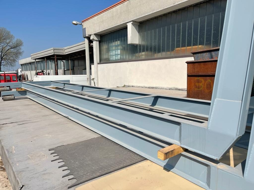 CULLA SCARRABILE NUOVA - Hook lift/ Skip loader system: picture 4 CULLA SCARRABILE NUOVA - Hook lift/ Skip loader system: picture 4