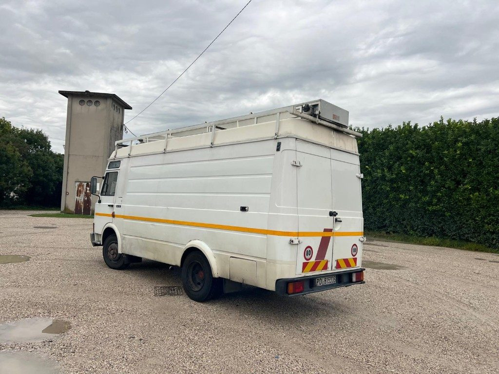 FIAT 60 10 - Panel van: picture 3 FIAT 60 10 - Panel van: picture 3