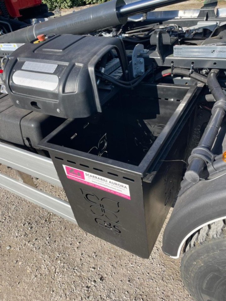 Leasing of IVECO EUROCARGO 160E SCARRABILE IVECO EUROCARGO 160E SCARRABILE: picture 10