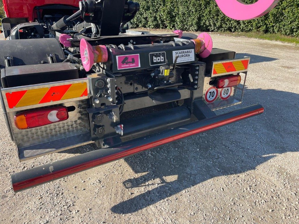 Leasing of IVECO EUROCARGO 160E SCARRABILE IVECO EUROCARGO 160E SCARRABILE: picture 13