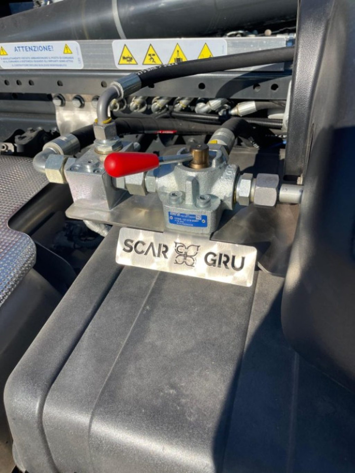 Leasing of IVECO EUROCARGO 160E SCARRABILE IVECO EUROCARGO 160E SCARRABILE: picture 9