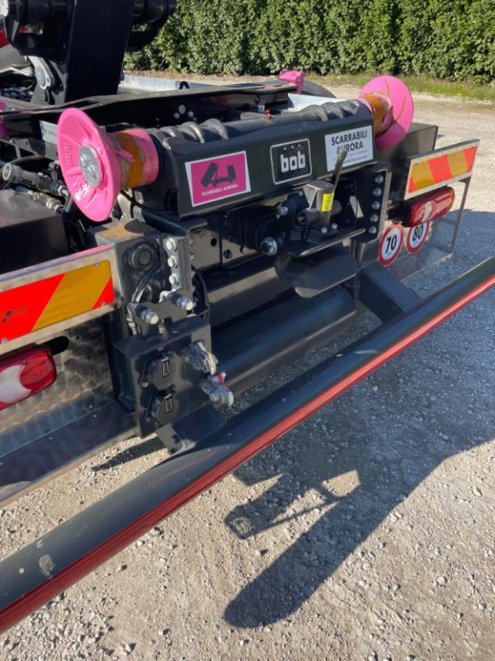 Leasing of IVECO EUROCARGO 160E SCARRABILE IVECO EUROCARGO 160E SCARRABILE: picture 12