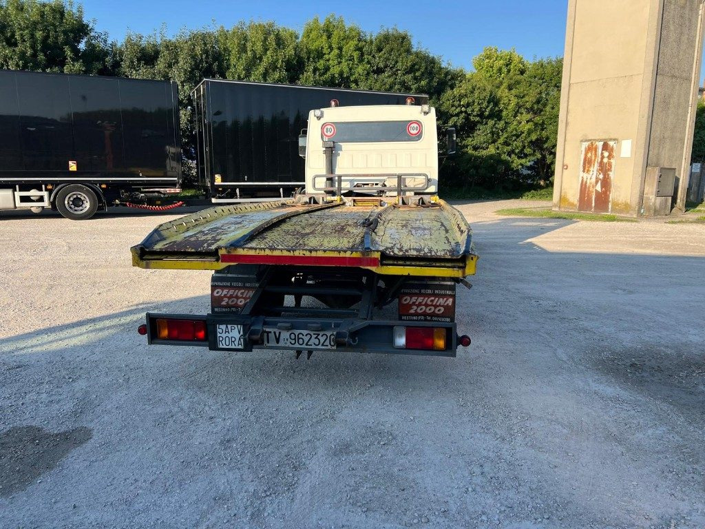 NISSAN M I L50 PER SOCCORSO STRADALE - Tow truck: picture 5 NISSAN M I L50 PER SOCCORSO STRADALE - Tow truck: picture 5
