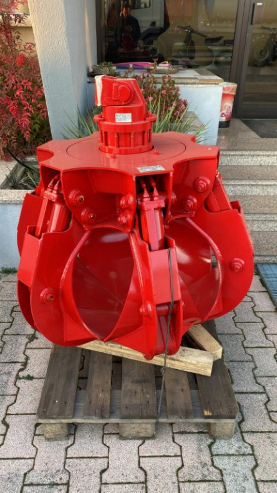 POLIPO MARCA ROZZI A 6 PALE PIU ROTORE ROZZI - Grapple: picture 1 POLIPO MARCA ROZZI A 6 PALE PIU ROTORE ROZZI - Grapple: picture 1