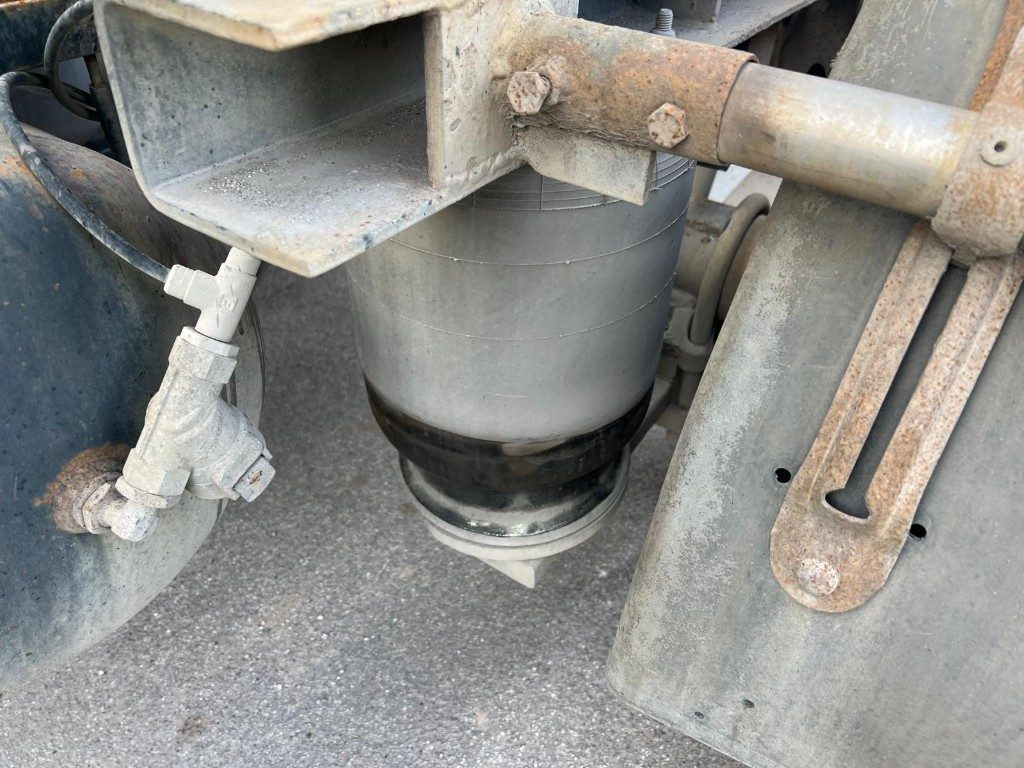 RIMORCHIO USATO ROAGNA SCARRABILE - Roll-off/ Skip trailer: picture 5 RIMORCHIO USATO ROAGNA SCARRABILE - Roll-off/ Skip trailer: picture 5