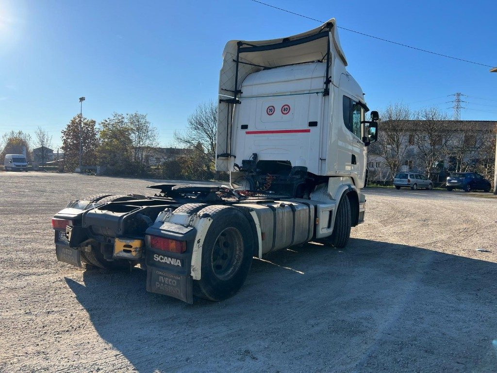 SCANIA R420 TRATTORE - Tractor unit: picture 4 SCANIA R420 TRATTORE - Tractor unit: picture 4
