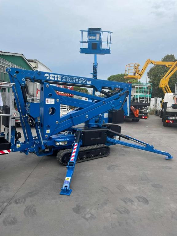 Spider lift CTE TRACCESS 170: picture 10 Spider lift CTE TRACCESS 170: picture 10