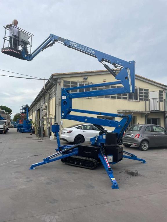 Spider lift CTE TRACCESS 170: picture 9 Spider lift CTE TRACCESS 170: picture 9