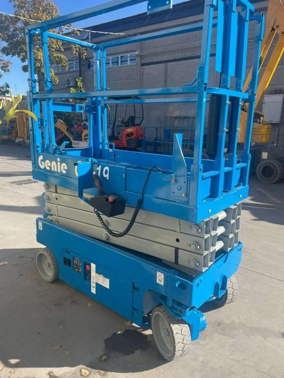 Genie GS-1932 - Scissor lift: picture 3 Genie GS-1932 - Scissor lift: picture 3