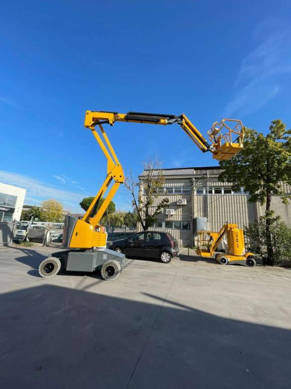 Leasing of Haulotte HA15IP Haulotte HA15IP: picture 16 Leasing of Haulotte HA15IP Haulotte HA15IP: picture 16