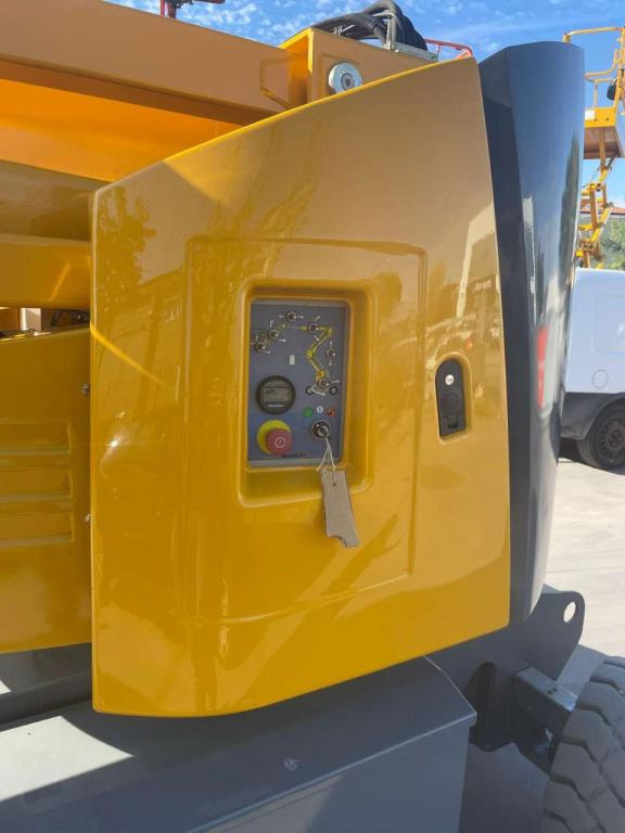 Leasing of Haulotte HA15IP Haulotte HA15IP: picture 13 Leasing of Haulotte HA15IP Haulotte HA15IP: picture 13