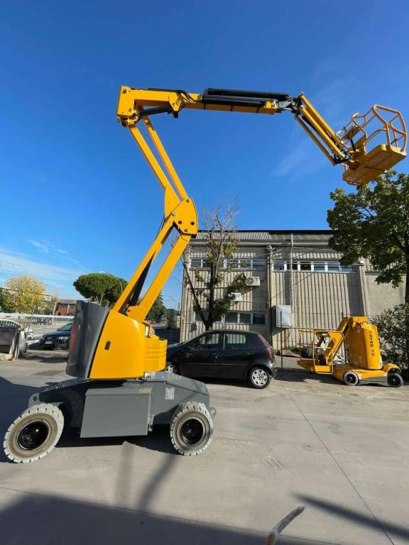 Leasing of Haulotte HA15IP Haulotte HA15IP: picture 17 Leasing of Haulotte HA15IP Haulotte HA15IP: picture 17