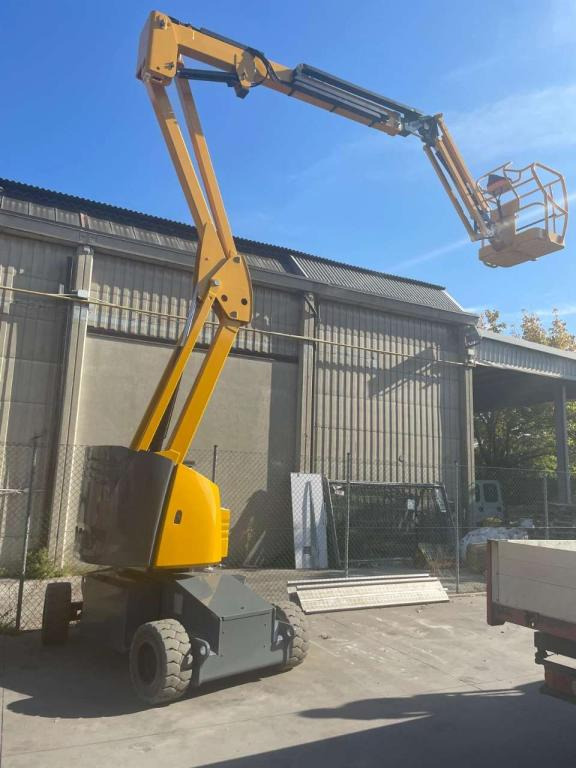 Leasing of Haulotte HA15IP Haulotte HA15IP: picture 10 Leasing of Haulotte HA15IP Haulotte HA15IP: picture 10