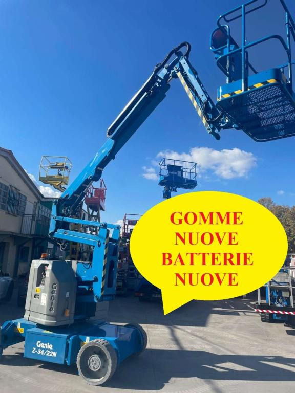 Genie Z34/22N - Other machinery: picture 1 Genie Z34/22N - Other machinery: picture 1