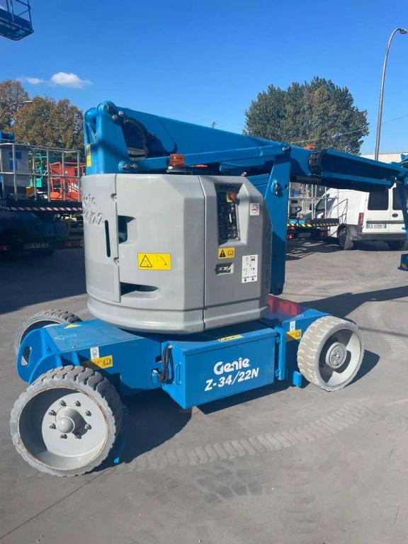 Genie Z34/22N - Other machinery: picture 2 Genie Z34/22N - Other machinery: picture 2