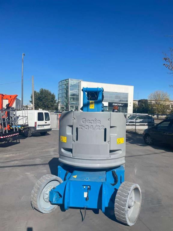 Genie Z34/22N - Other machinery: picture 3 Genie Z34/22N - Other machinery: picture 3