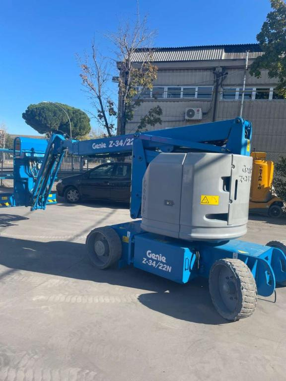 Genie Z34/22N - Other machinery: picture 4 Genie Z34/22N - Other machinery: picture 4
