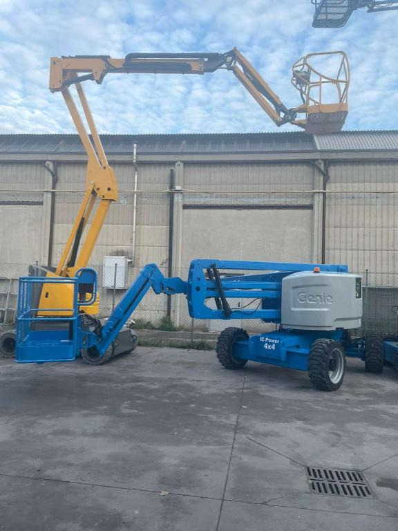 Genie Z45/25J RT - Other machinery: picture 4 Genie Z45/25J RT - Other machinery: picture 4