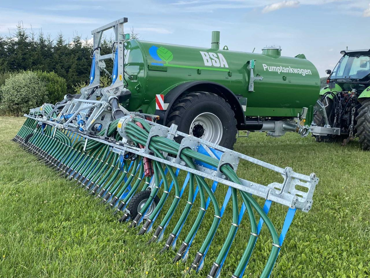 BSA PTW 9 Einachser - Slurry tanker: picture 5 BSA PTW 9 Einachser - Slurry tanker: picture 5