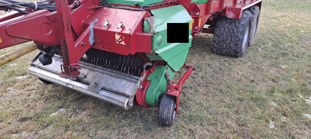 Strautmann Super Vitesse 3 - Self-loading wagon: picture 5 Strautmann Super Vitesse 3 - Self-loading wagon: picture 5